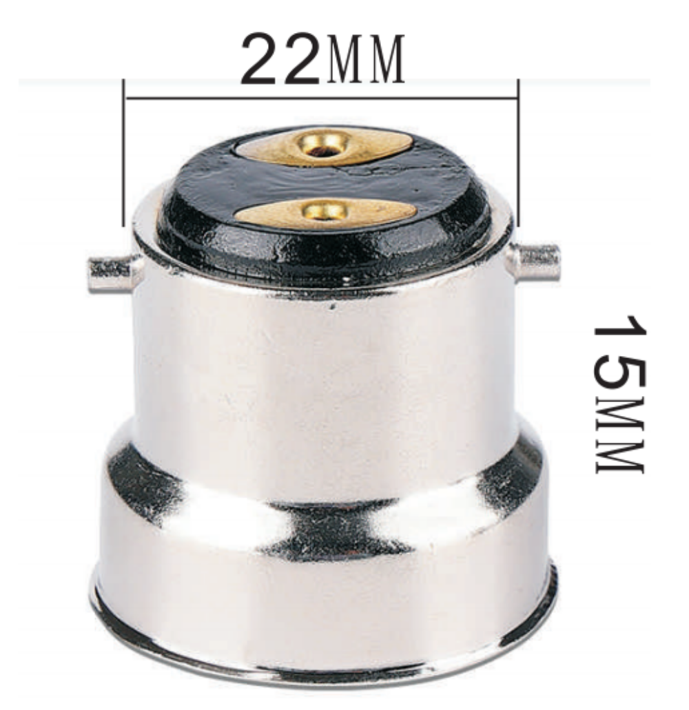 yp街机游戏光电常用的灯头规格